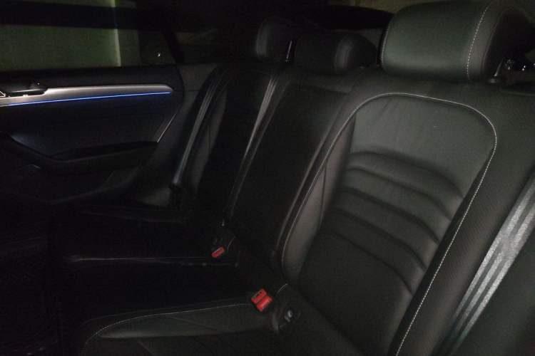 Used Volkswagen FAW-Volkswagen CC 2020 330TSI Glamour Edition China VI Standard Left Rear Seat
