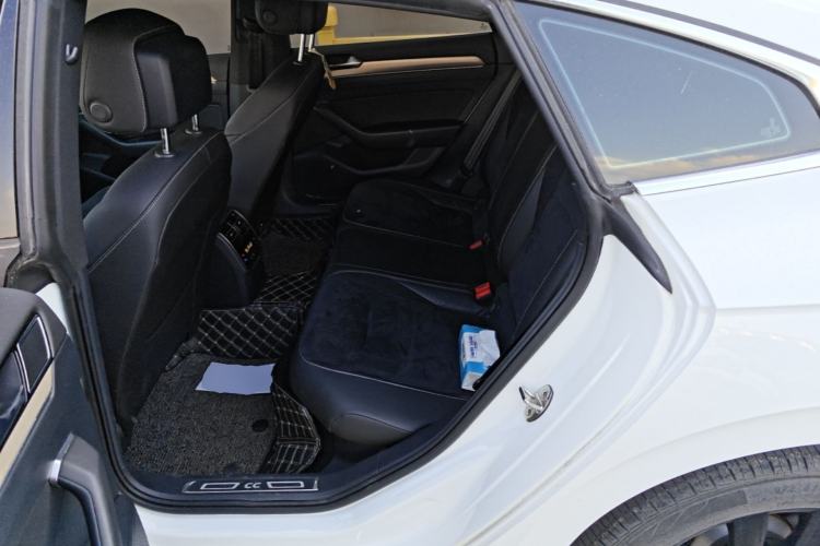 Used Volkswagen FAW-Volkswagen CC 2020 330TSI Huayan Edition China VI Standard Left Rear Seat