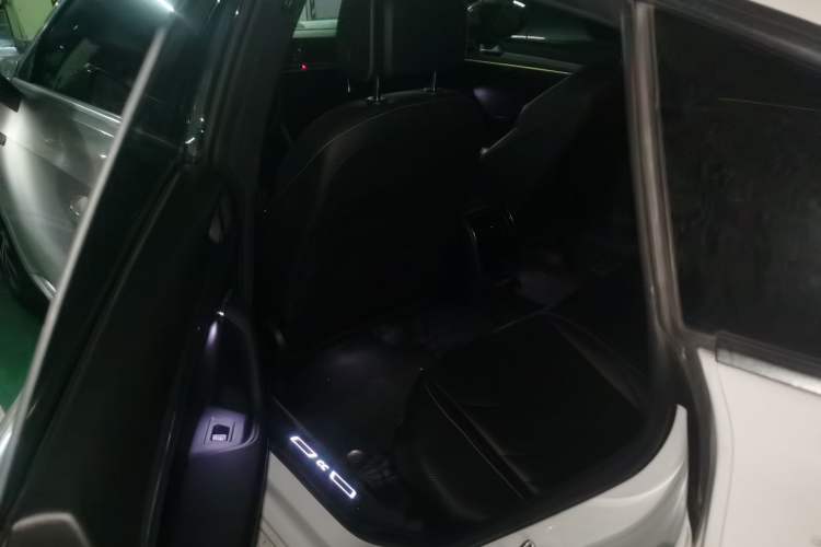 Used Volkswagen FAW-Volkswagen CC 2020 330TSI Glamour Edition China VI Standard Left Rear Seat