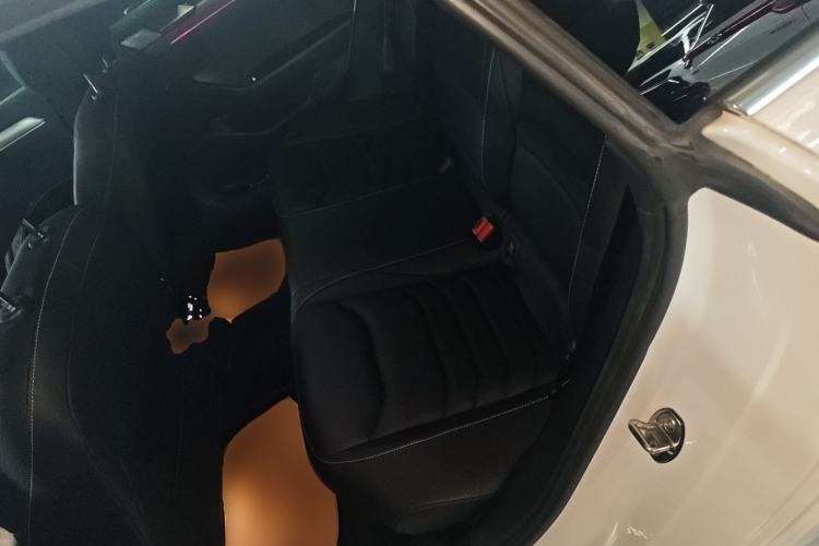 Used Volkswagen FAW-Volkswagen CC 2020 330TSI Glamour Edition China VI Standard Left Rear Seat