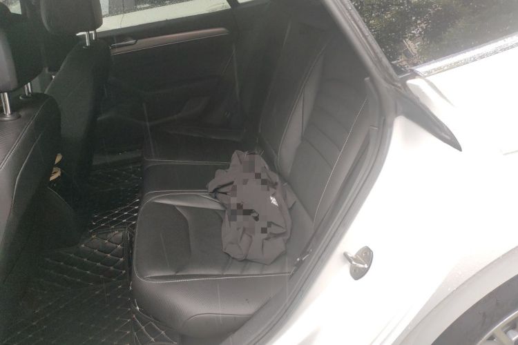 Used Volkswagen FAW-Volkswagen CC 2020 330TSI Glamour Edition China VI Standard Left Rear Seat