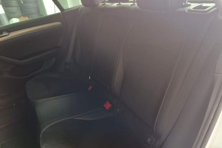 Used Volkswagen FAW-Volkswagen CC 2020 330TSI Huayan Edition China VI Standard Left Rear Seat