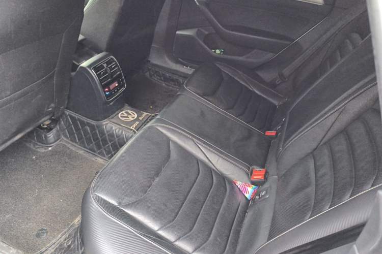Used Volkswagen FAW-Volkswagen CC 2020 330TSI Glamour Edition China VI Standard Left Rear Seat