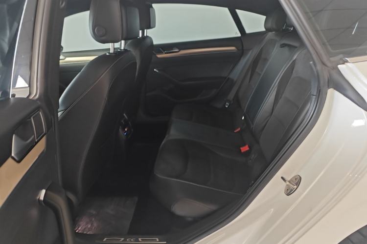 Used Volkswagen FAW-Volkswagen CC 2020 330TSI Huayan Edition China VI Standard Left Rear Seat
