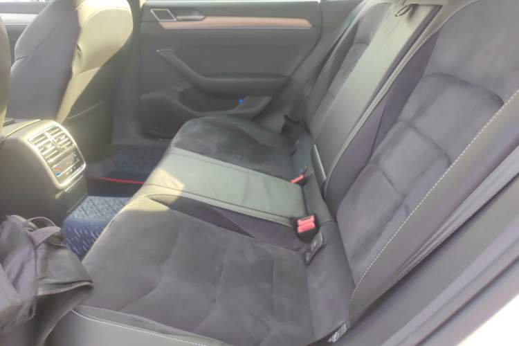 Used Volkswagen FAW-Volkswagen CC 2020 330TSI Huayan Edition China VI Standard Left Rear Seat