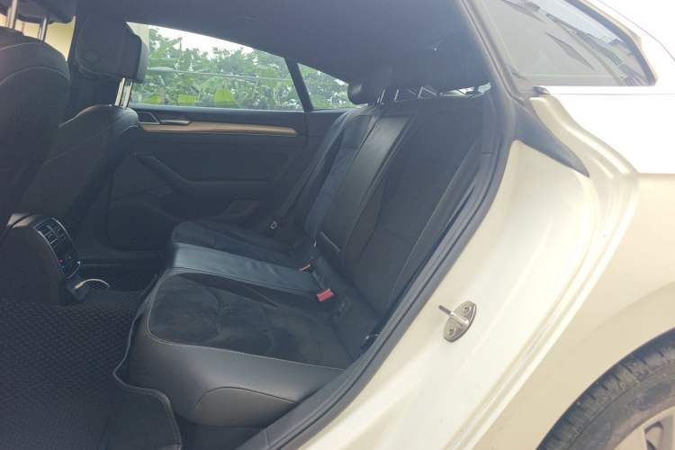 Used Volkswagen FAW-Volkswagen CC 2020 330TSI Huayan Edition China VI Standard Left Rear Seat