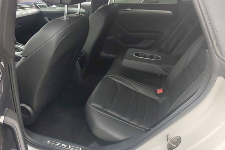 Used Volkswagen FAW-Volkswagen CC 2020 330TSI Glamour Edition China VI Standard Left Rear Seat