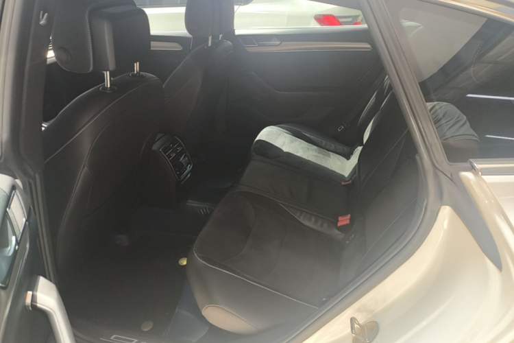Used Volkswagen FAW-Volkswagen CC 2020 330TSI Huayan Edition China VI Standard Left Rear Seat