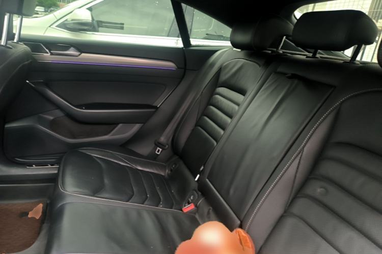 Used Volkswagen FAW-Volkswagen CC 2020 330TSI Glamour Edition China VI Standard Left Rear Seat