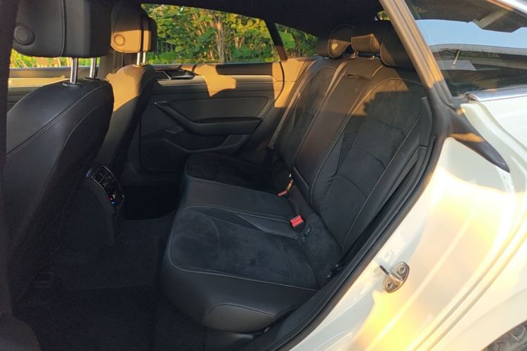 Used Volkswagen FAW-Volkswagen CC 2020 330TSI Huayan Edition China VI Standard Left Rear Seat