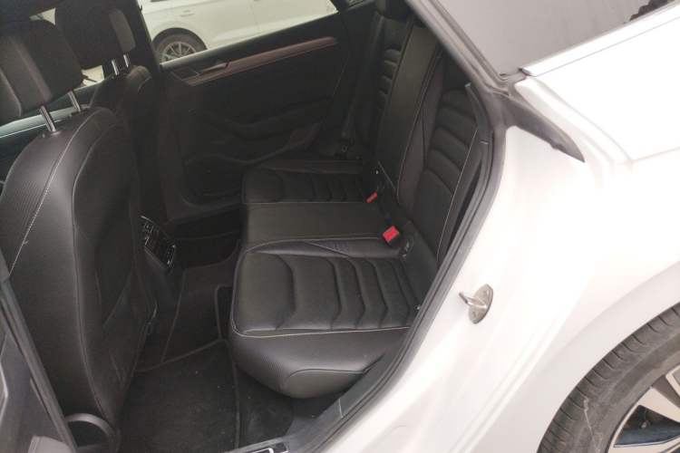 Used Volkswagen FAW-Volkswagen CC 2020 330TSI Glamour Edition China VI Standard Left Rear Seat