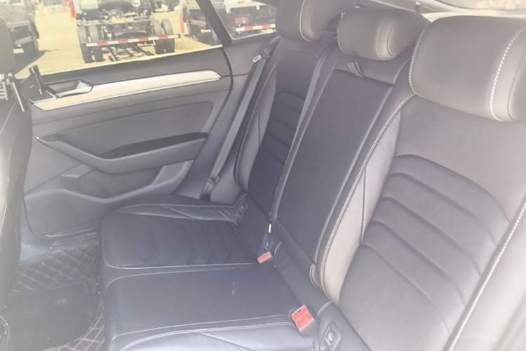 Used Volkswagen FAW-Volkswagen CC 2020 330TSI Glamour Edition China VI Standard Left Rear Seat