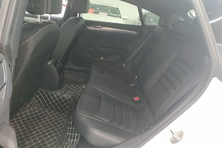 Used Volkswagen FAW-Volkswagen CC 2020 330TSI Glamour Edition China VI Standard Left Rear Seat