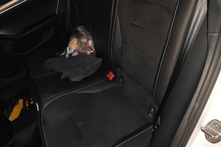 Used Volkswagen FAW-Volkswagen CC 2020 330TSI Huayan Edition China VI Standard Left Rear Seat