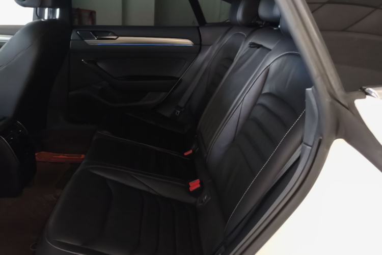Used Volkswagen FAW-Volkswagen CC 2020 330TSI Glamour Edition China VI Standard Left Rear Seat