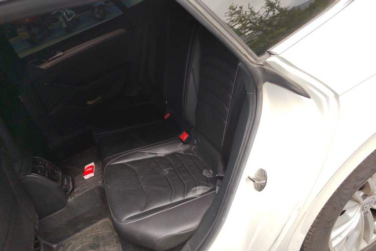 Used Volkswagen FAW-Volkswagen CC 2020 330TSI Glamour Edition China VI Standard Left Rear Seat