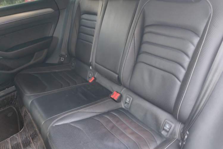 Used Volkswagen FAW-Volkswagen CC 2020 330TSI Glamour Edition China VI Standard Left Rear Seat
