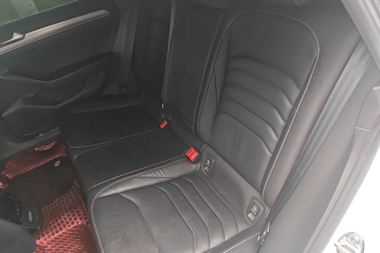 Used Volkswagen FAW-Volkswagen CC 2020 330TSI Glamour Edition China VI Standard Left Rear Seat