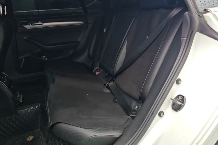 Used Volkswagen FAW-Volkswagen CC 2020 330TSI Glamour Edition China VI Standard Left Rear Seat