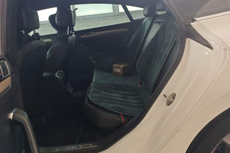 Used Volkswagen FAW-Volkswagen CC 2020 330TSI Huayan Edition China VI Standard Left Rear Seat