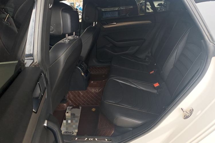 Used Volkswagen FAW-Volkswagen CC 2020 330TSI Glamour Edition China VI Standard Left Rear Seat