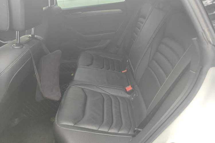 Used Volkswagen FAW-Volkswagen CC 2020 330TSI Glamour Edition China VI Standard Left Rear Seat