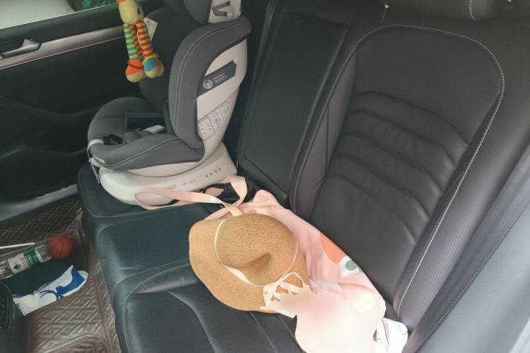 Used Volkswagen FAW-Volkswagen CC 2020 330TSI Glamour Edition China VI Standard Left Rear Seat