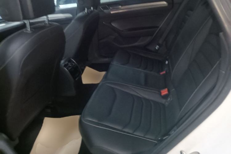 Used Volkswagen FAW-Volkswagen CC 2020 330TSI Glamour Edition China VI Standard Left Rear Seat