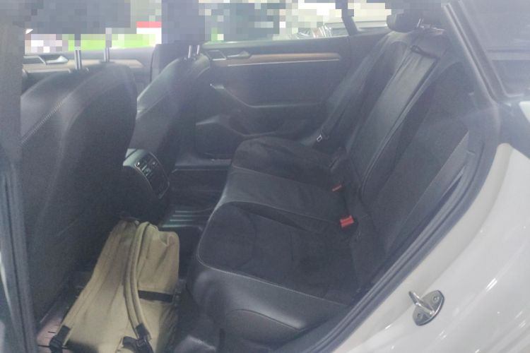 Used Volkswagen FAW-Volkswagen CC 2020 330TSI Huayan Edition China VI Standard Left Rear Seat