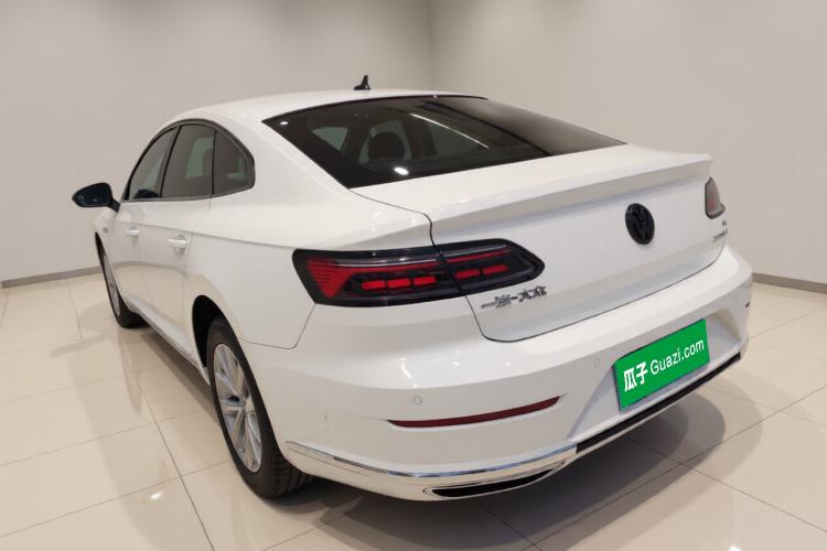 Used Volkswagen FAW-Volkswagen CC 2020 330TSI Huayan Edition China VI Standard Left Side