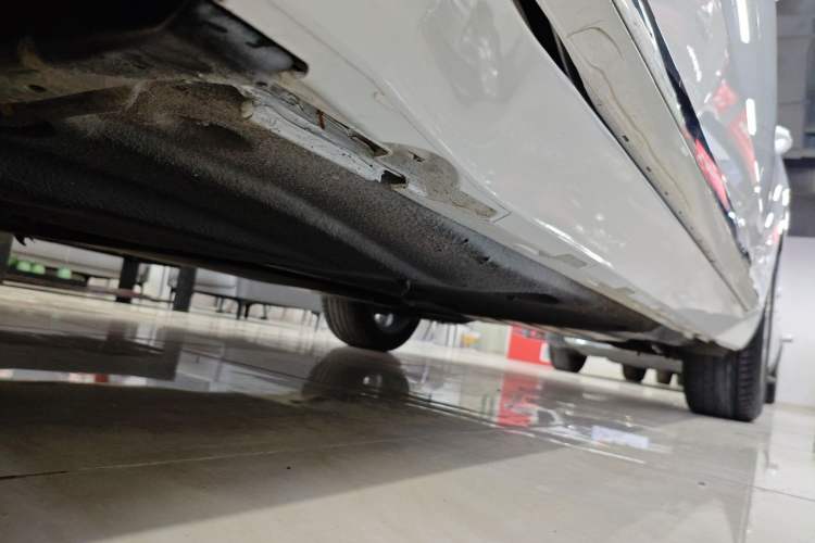 Used Volkswagen FAW-Volkswagen CC 2020 330TSI Huayan Edition China VI Standard Left Side Sill