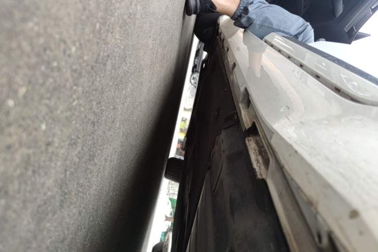 Used Volkswagen FAW-Volkswagen CC 2020 330TSI Glamour Edition China VI Standard Left Side Sill