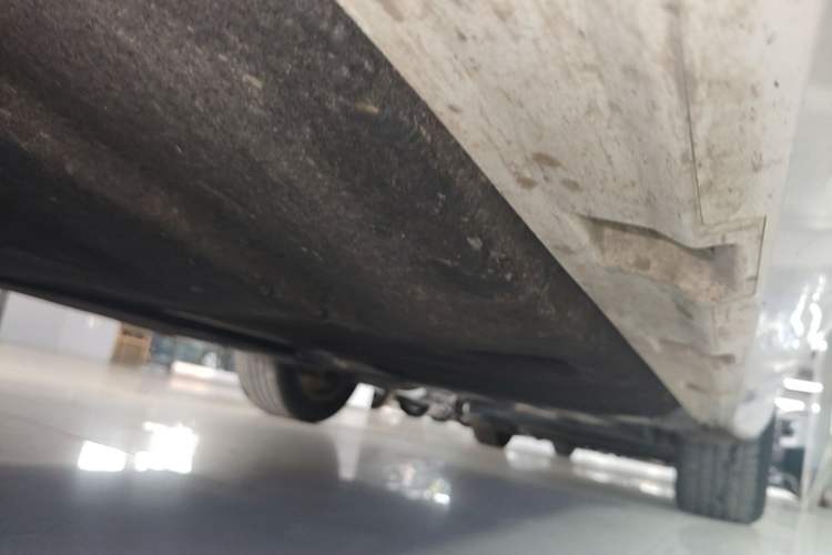 Used Volkswagen FAW-Volkswagen CC 2020 330TSI Huayan Edition China VI Standard Left Side Sill
