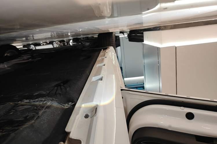 Used Volkswagen FAW-Volkswagen CC 2020 330TSI Glamour Edition China VI Standard Left Side Sill