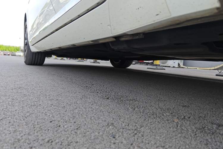 Used Volkswagen FAW-Volkswagen CC 2020 330TSI Huayan Edition China VI Standard Left Side Sill