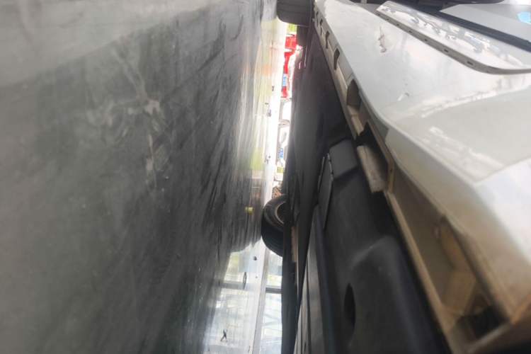 Used Volkswagen FAW-Volkswagen CC 2020 330TSI Glamour Edition China VI Standard Left Side Sill