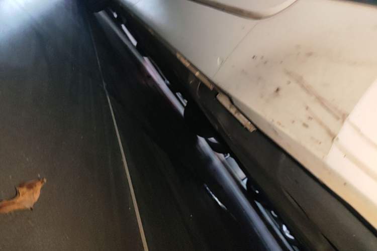 Used Volkswagen FAW-Volkswagen CC 2020 330TSI Glamour Edition China VI Standard Left Side Sill