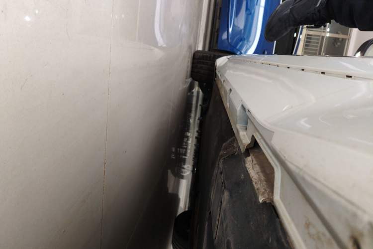 Used Volkswagen FAW-Volkswagen CC 2020 330TSI Glamour Edition China VI Standard Left Side Sill