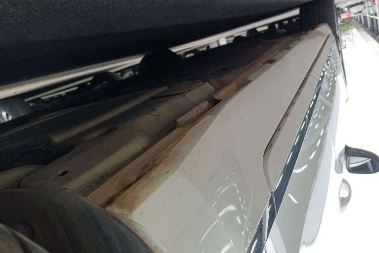 Used Volkswagen FAW-Volkswagen CC 2020 330TSI Glamour Edition China VI Standard Left Side Sill