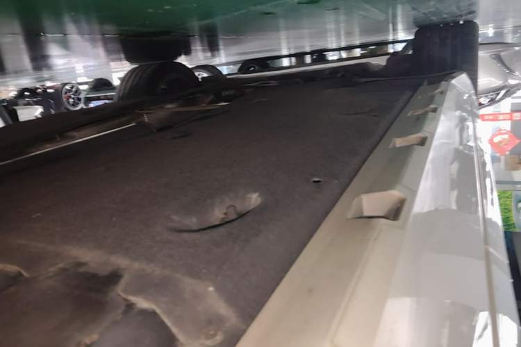 Used Volkswagen FAW-Volkswagen CC 2020 330TSI Glamour Edition China VI Standard Left Side Sill