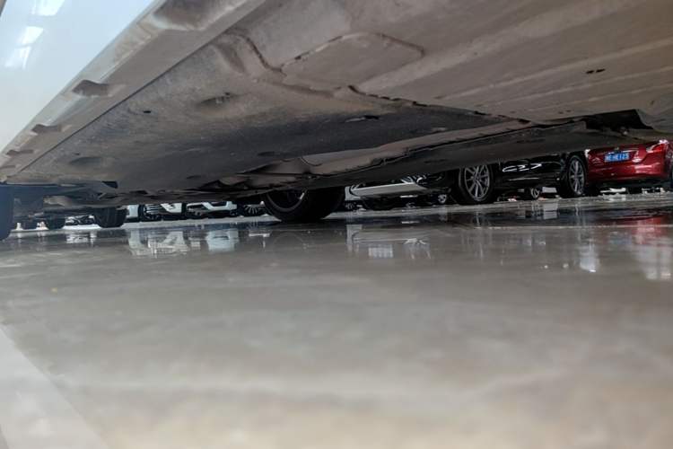 Used Volkswagen FAW-Volkswagen CC 2020 330TSI Glamour Edition China VI Standard Left Side Sill