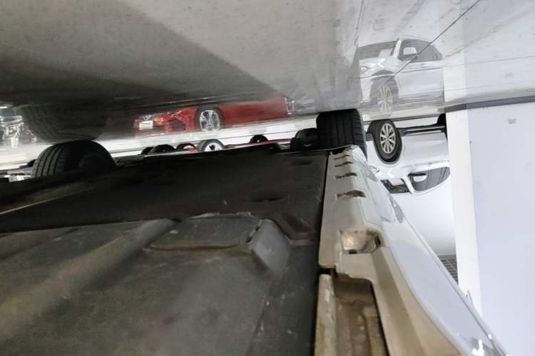Used Volkswagen FAW-Volkswagen CC 2020 330TSI Glamour Edition China VI Standard Left Side Sill