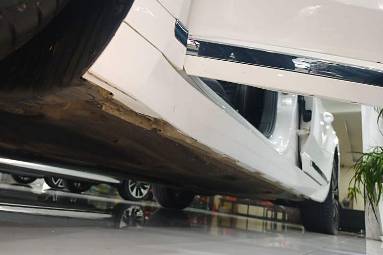 Used Volkswagen FAW-Volkswagen CC 2020 330TSI Glamour Edition China VI Standard Left Side Sill