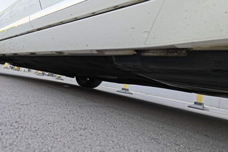 Used Volkswagen FAW-Volkswagen CC 2020 330TSI Huayan Edition China VI Standard Left Side Sill