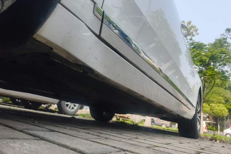Used Volkswagen FAW-Volkswagen CC 2020 330TSI Glamour Edition China VI Standard Left Side Sill