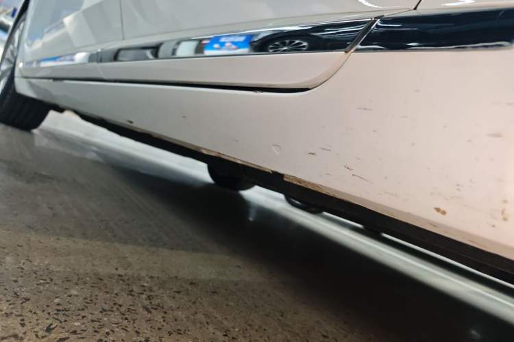 Used Volkswagen FAW-Volkswagen CC 2020 330TSI Glamour Edition China VI Standard Left Side Sill