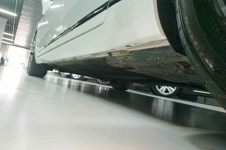 Used Volkswagen FAW-Volkswagen CC 2020 330TSI Glamour Edition China VI Standard Left Side Sill