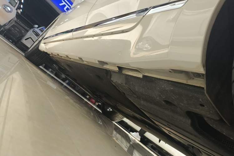 Used Volkswagen FAW-Volkswagen CC 2020 330TSI Huayan Edition China VI Standard Left Side Sill