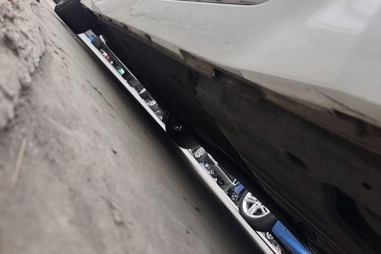 Used Volkswagen FAW-Volkswagen CC 2020 330TSI Glamour Edition China VI Standard Left Side Sill