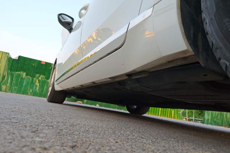 Used Volkswagen FAW-Volkswagen CC 2020 330TSI Huayan Edition China VI Standard Left Side Sill
